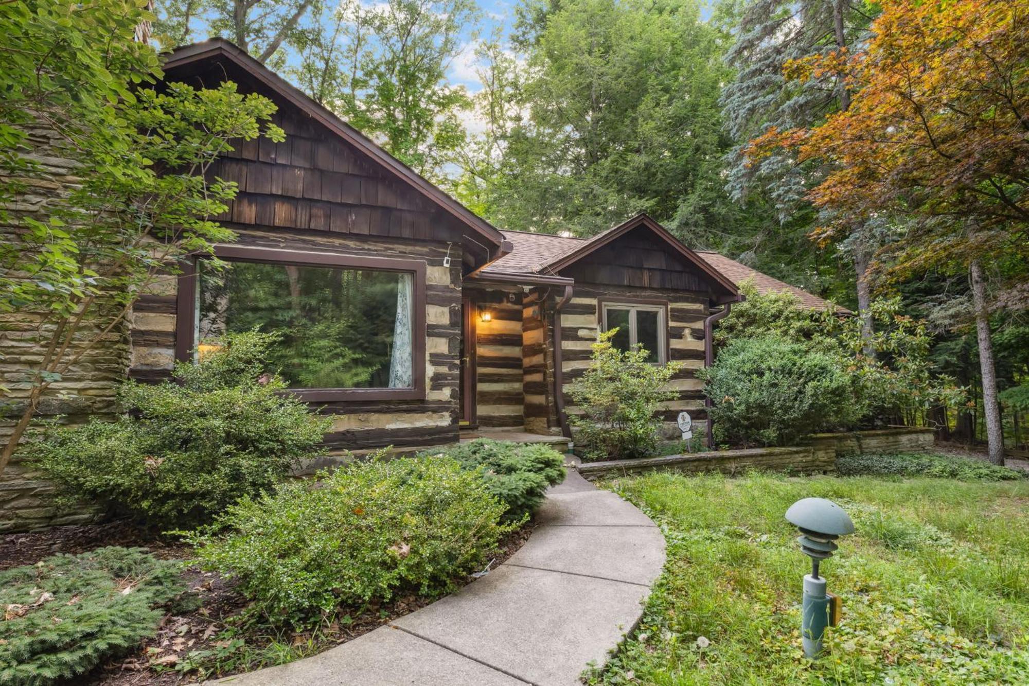 Log Cabin - Natures Oasis - Fire Pit & Gazebo Cleveland Buitenkant foto