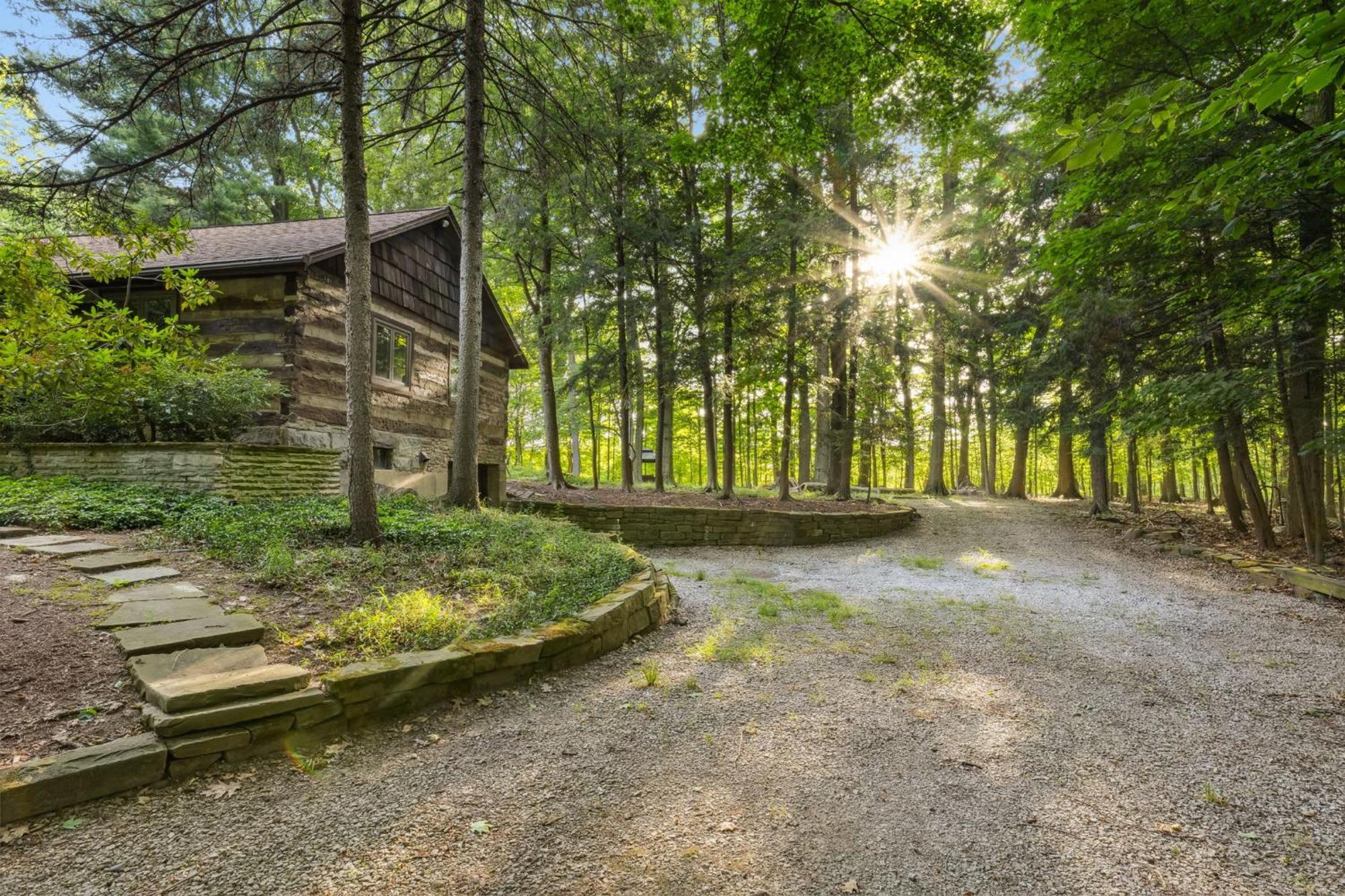Log Cabin - Natures Oasis - Fire Pit & Gazebo Cleveland Buitenkant foto