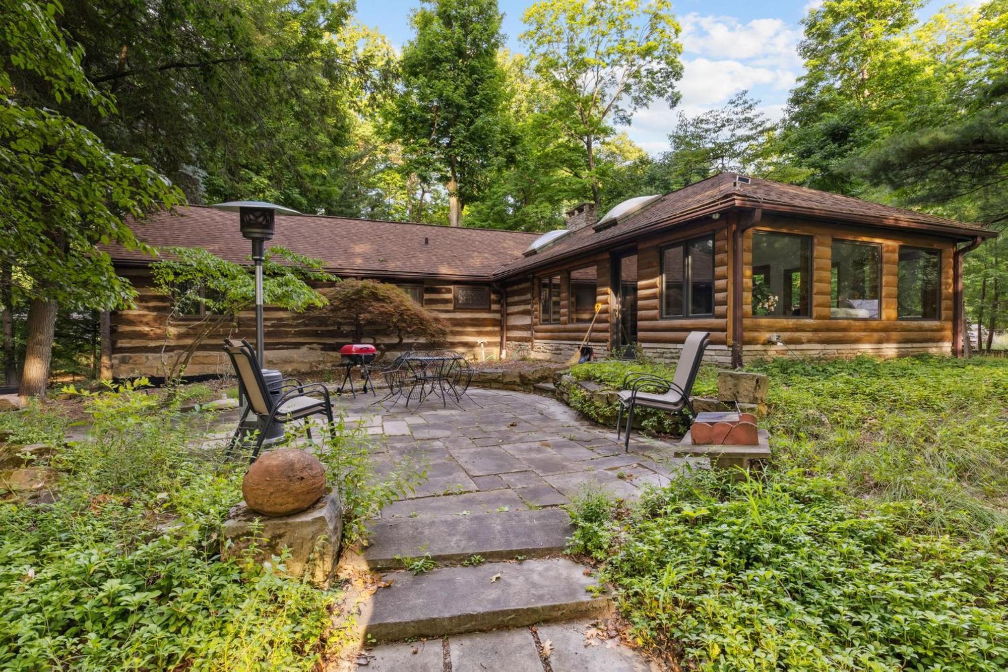 Log Cabin - Natures Oasis - Fire Pit & Gazebo Cleveland Buitenkant foto