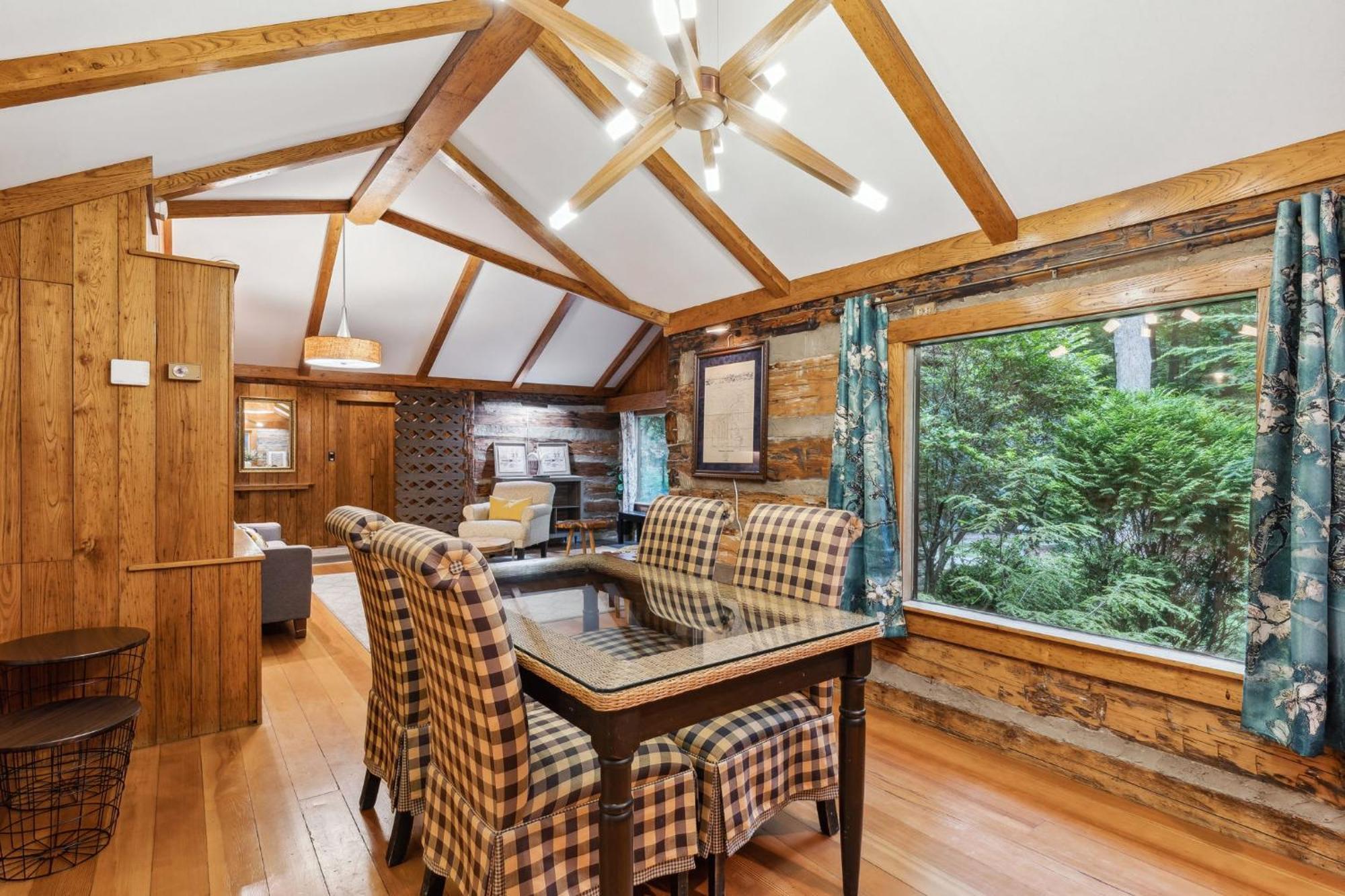 Log Cabin - Natures Oasis - Fire Pit & Gazebo Cleveland Buitenkant foto